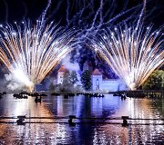 Akimirkos i&scaron; &scaron;ventės &bdquo;Trakų vasara 2019&ldquo;