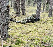 Antrakursiai pasiruo&scaron;ę deramai pasitikti puolantį &bdquo;prie&scaron;ą&ldquo;