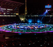 2018 m. Pjongčango olimpinių žaidynių uždarymo ceremonija