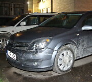 Avarijos vietoje