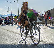 &bdquo;Fancy Women Bike Ride&ldquo;