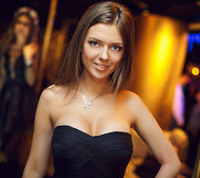 Vakarėlio akimirka