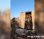 Izraelio kariai aptiko paslėptą &bdquo;Hamas&ldquo; raketų paleidimo įrenginį