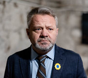 Ukrainos Bučos meras Anatolijus Fedorukas