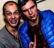 Vakarėlio akimirka