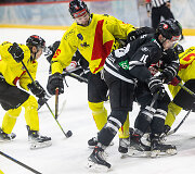 Vilniaus &bdquo;Hockey Punks-Mototoja&ldquo; - Elektrėnų &bdquo;Energija&ldquo;