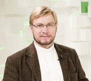 Kunigas Saulius Rum&scaron;as