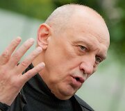Dainų &scaron;ventės atidarymo koncerto režisierius Valentinas Masalskis