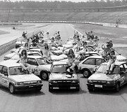 &bdquo;Ford Fiesta&ldquo; II (1983-1989 m.)