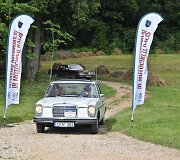 Istorinių automobilių ralis