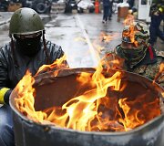 Prorusi&scaron;ki separatistai Slovjansko mieste