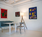 Meno galerija Biržuose &bdquo;Portfolio&ldquo;