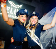 Vakarėlio akimirka