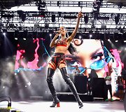 &bdquo;Coachella&ldquo; festivalio dalyvių stilius