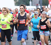 &bdquo;Danske Bank Vilniaus maratono&ldquo; akimirka