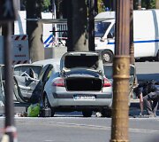 Incidentas Paryžiuje