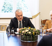 Gitanas Nausėda