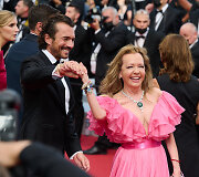 74-ojo Kanų kino festivalio atidarymas