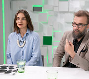 Ana Čižauskienė ir Rytis Zemkauskas