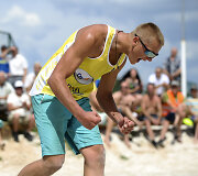 Arnas Rum&scaron;evičius ir Lukas Každailis