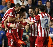 &bdquo;Atletico&ldquo; triumfas