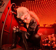 Penktadienio linksmybės &bdquo;PORT night club by BarBar'a&ldquo; bare