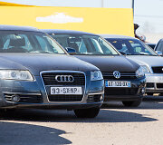 Kauno automobilių turgus