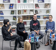 Vaikų literatūros festivaliai: jokioje knygų mugėje tokio artumo nepatirsi