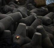 Strombolis &ndash; lava besispjaudantis ugnikalnis, kurio saloje nuolat gyvena žmonės 