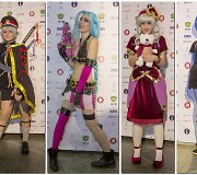 Festivalio &bdquo;nowJapan&rdquo; dalyviai