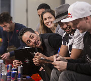 &bdquo;Red Bull Flying Bach Local Challenge&ldquo; finalas