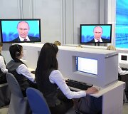 Rusijos prezidentas Vladimiras Putinas