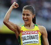 Eglė Balčiūnaitė
