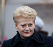 Dalia Grybauskaitė