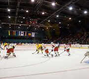 Ledo ritulys: Lietuva &ndash; Baltarusija