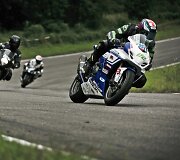 Motociklininkai sezoną atidarys atnaujintame &bdquo;Nemuno žiede&ldquo;
