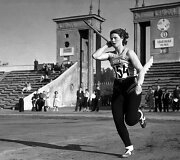 1959 m. Birutė Kalėdienė&ndash;Zalagaitytė