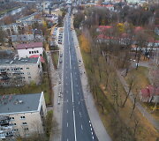 Antakalnio gatvė Vilniuje