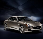 Bendras &bdquo;Maserati&ldquo; ir &bdquo;Ermenegildo Zegna&ldquo; kūrinys