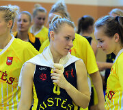 LMKL čempionate  Kauno &bdquo;Aistės-LSU-Paradis&ldquo; krep&scaron;ininkės 79:59  nugalėjo Vilniaus &bdquo;Jaunųjų talentų&ldquo; ekipą.