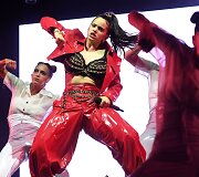 &bdquo;Coachella&ldquo; festivalio pirmosios dienos akimirka