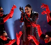 &bdquo;Billboard&ldquo; muzikos apdovanojimų akimirka