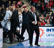 Vilniaus &bdquo;Lietuvos rytas&ldquo; - Klaipėdos &bdquo;Neptūnas&ldquo;