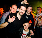 Vakarėlio akimirka