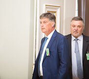 &Scaron;arūnas Klioklys ir Vytautas Vidmantas Zimnickas