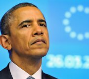 Barackas Obama ES ir JAV vir&scaron;ūnių susitikime Briuselyje