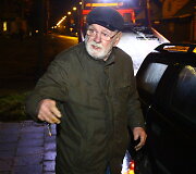 Avarijos vietoje