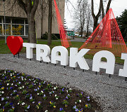 Trakuose