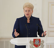 Dalia Grybauskaitė