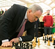 Garis Kasparovas